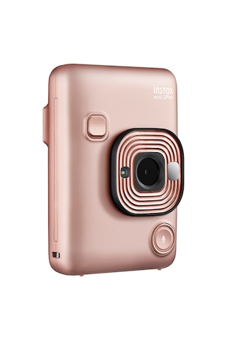 Fujifilm Instax Mini LiPlay Şipşak Fotoğraf Makinesi (Fujifilm Türkiye Garantili)
