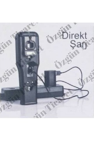 Arm 550 Lümen Profesyonel Led Lamba + Ultraviyoyeli