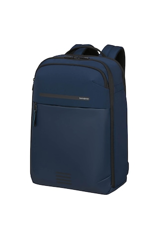 Samsonıte Ks6-01-004 17.3 Moderny Notebook Sırt Çantası Mavi Mavi
