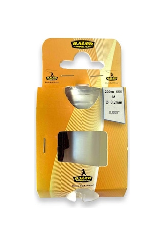 Bauer 200 Mt Askılı Yem İpi Som00005022