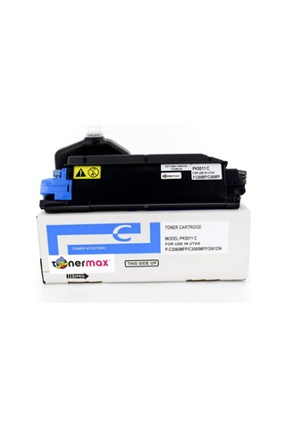 Utax Pk-5011 C/ C3060 / C3061 / C3065 Mavi Uyumlu Toneri