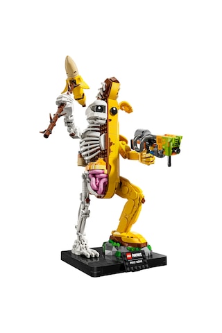 LEGO® Fortnite® Muzafpert 77072 - Video Oyunları Seven Yetişkinler için Koleksiyonluk Model Yapım Seti (1414 Parça)