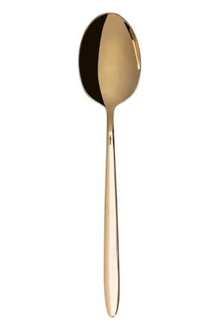 Jumbo 9400 5 Parça Titanyum Gold Servis Takımı