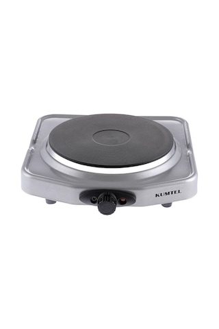 Kumtel KH-7011 Tekli Elektrikli Ocak Gri