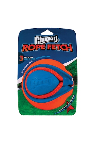 Chuckit! Rope Fetch İpli Köpek Oyun Topu