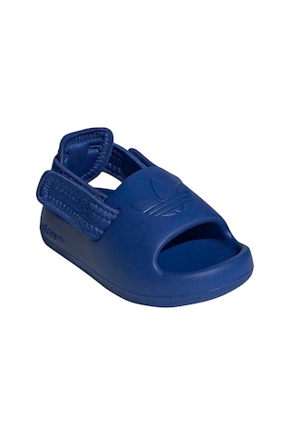 Ih8906-b Adidas Adıfom Adılette I Bebek Sandalet Lacivert Ih8906-b