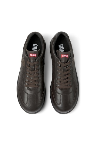 Camper Pelotas XLF Erkek Ayakkabı K100752 - 002 Koyu Kahverengi