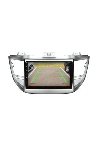 Hyundai Tucson Android Multimedya Sistemi 2015-2018 Crv-4267xaa