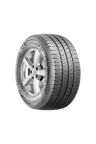 Fulda 205/65R16C 107/105T Conveo Tour 2 C Yaz Lastiği 2025