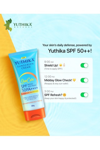 Güneş Kremi Sun Care Spf 50 Pa++++ 80gr Ter Ve Suya Dayanıklı