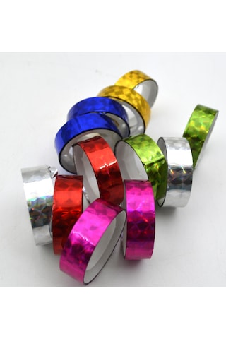 Mikro Hologramlı Bant 12 Li Mk-1240