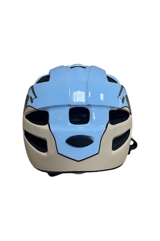 Asistan Ma-2 Çok Amaçlı Kask Çocuk Scooter Bisiklet Kaskı Small Kum Mavi Çocuk Kaskı Kırmızı