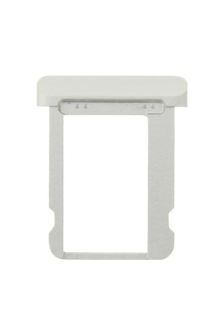 Gmr Apple Uyumlu iPad 2/3/4 Gümüş Sım Kart Tepsisi