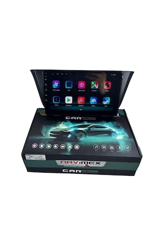 İveco Daily 2015-2023 Navimex Samsung İşlemcili Fanlı Profesyonel Oem Multimedia