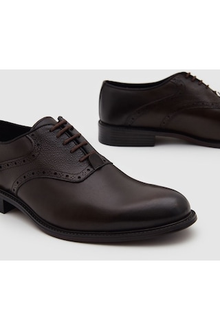 Ds Damat Kahverengi Ayakkabi 1hf0995522690