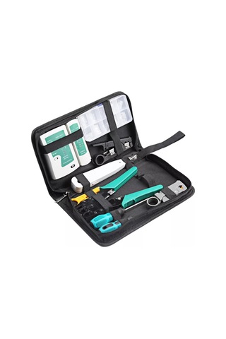 Powermaster Pm-15953 Rj9-rj11-rj45 3 Lü Penseli Kablo Test Telefon İnternet Kablo Jack Soket Onarım Seti