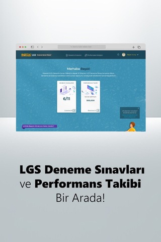 LGS 2027 Deneme Sınavı Paketi - 11 Online Deneme (10 LGS + 1 HBS) - PDF ve Video Çözümlü (Sadece Dijital Lisans)