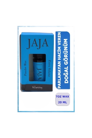 Saç Şekillendirici Toz Wax 20 Ml Pudra Volumizing Toz Saç Pudrası Extra Effect Dust It Powder Wax