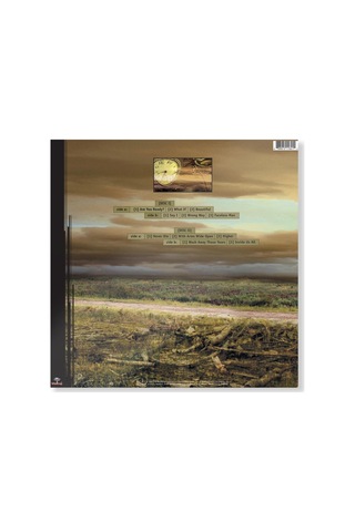 Creed - Human Clay 25th Anniversary Grey Smoke Vinyl - Plak