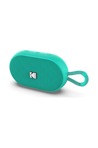 Kodak Pws-2284 Taşınabilir Kablosuz Hoparlör, Ipx7 , 6w Rms, Tws Stereo, 10-12 Saat Pil Ömrü