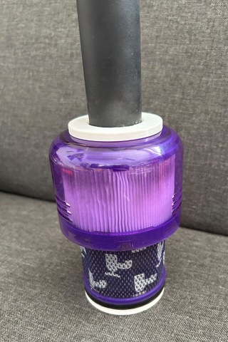 Filtre Temizleme Aparatı V11, V15 Uyumlu