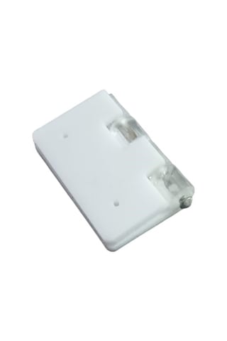 Beyaz Pleksi Menteşe