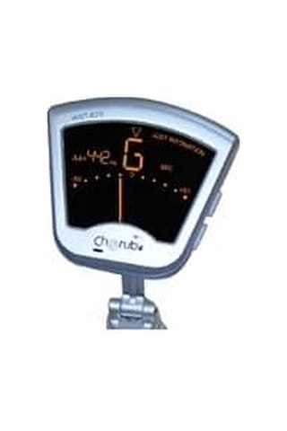 Cherub Wst-623 Clip-on Kromatik Tuner