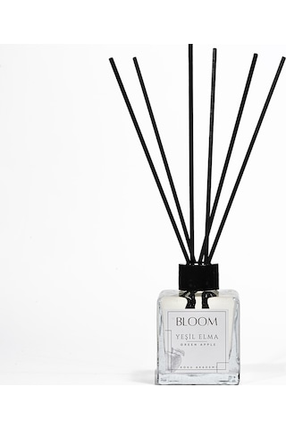 Bambu Çubuklu Oda Kokusu Yeşil Elma 100 ML