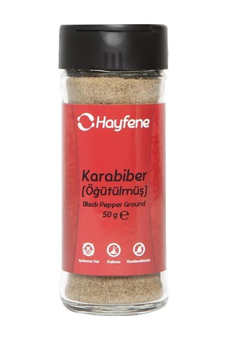 Karabiber Toz 50 G Karabiber Toz 50 G