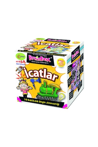 Brainbox İcatlar (Türkçe)
