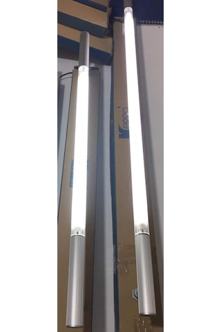 kengo 21w Hareket Sensörlü Dolap Ve Tezgahaltı Armatür- 120cm - B Alüminyum