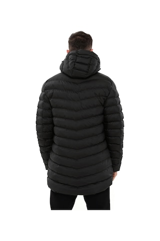Raru Erkek Anorak Munıo Siyah Mont Siyah