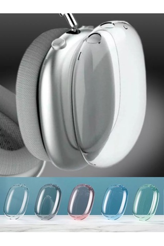 A&o  Airpods Uyumlu Max İçin Silikon Kılıf 164254524 Siyah