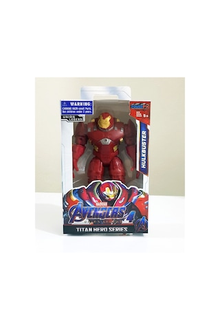 Avengers Endgame Mega Iron Man Oyuncak Figür Hulkbuster