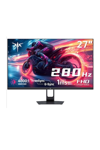 Ktc H27e22p 27" 1 Ms Full Hd 280 Hz Oyuncu Monitörü