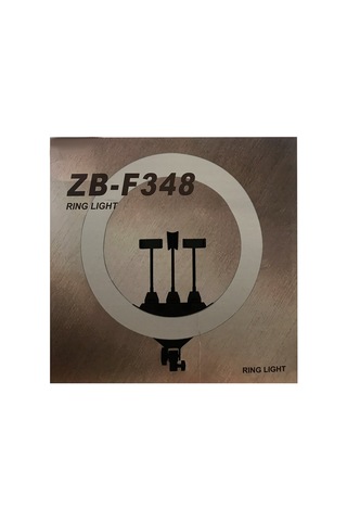 Nettech Zb-f348 18 İnç Led Işık Beyaz