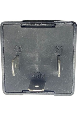 Sanel 12v Elektronik Flaşör 3 Uçlu 31-49a-49 Uzun Tip Ford Transit