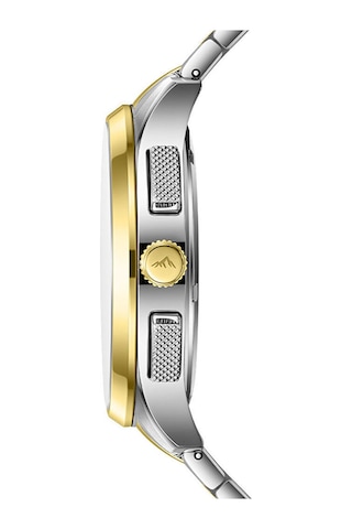 Roche Montre Rmg8001-04 Erkek Kol Saati Metalik Gri