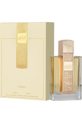 Lattafa Angham Edp 100 Ml Kadın Parfümü Oryantal - Vanilya