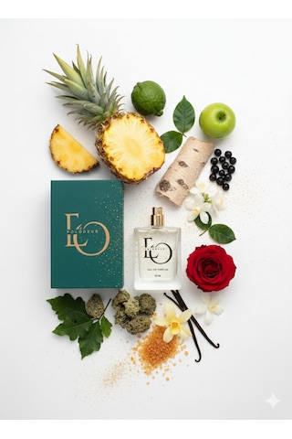 Polodeur PD-117 Erkek Parfüm EDP 50 ML