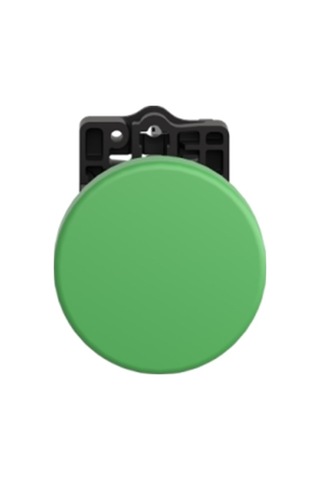 Schneider Electric XA2EC31 Yaylı buton Ø22 - mantar kafalı Ø40 -