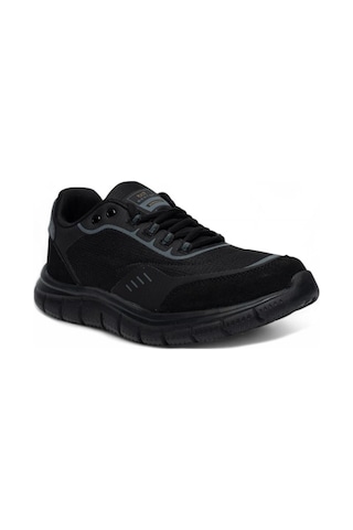 Nesilshoes Bestof 2036 Siyah Erkek Günlük Spor Ayakkabı
