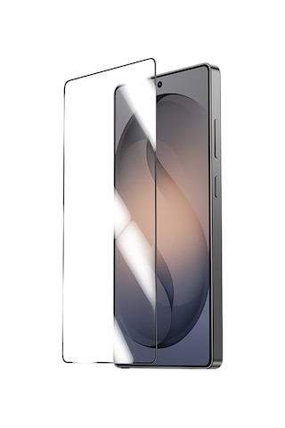 Galaxy S26 Plus Uyumlu Benks Glass Warrior Ar Cam Ekran Koruyucu + Kolay Uygulama Aparatı Şeffaf