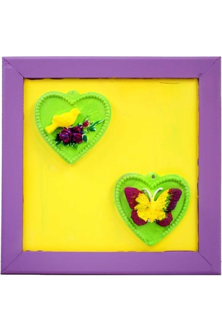 3d-03 Artebella Seramik Boyama Seti 20x20 Cm