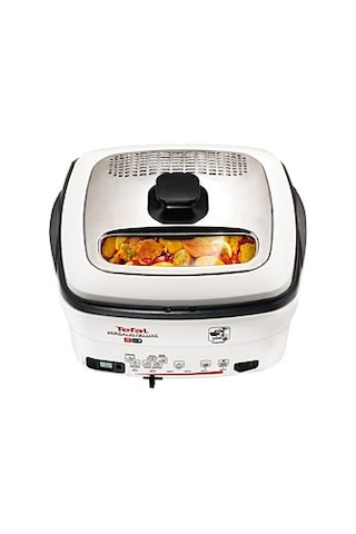 Tefal FR4950 Versalio Deluxe 9'u 1 Arada 1600 W Fritöz