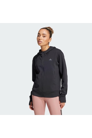 Adidas D4t Kadın Sweatshirt C-adıjp2654b30a00 Siyah