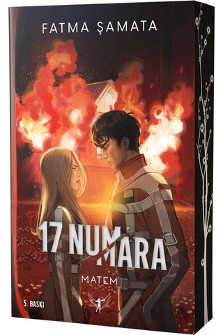 17 Numara - Matem + 17 Numara - Piyes + Okuma Sticker'ları