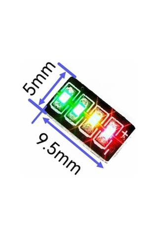 Mini 3.7v 4.2v Lityum Pil Kapasite Göstergesi 18650 Ultra Küçük Tek Hücreli 1s Li-ion Batarya