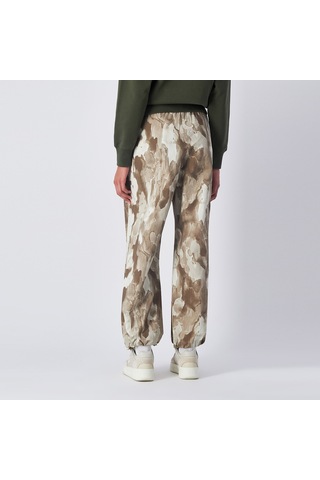 Champion Parachute Kadın Krem Pantolon Düz 117502 Krem