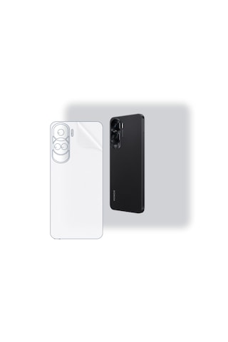 Schitec Honor 90 Lite Uyumlu Arka Yüzey Hidrojel Koruyucu Film 31722170